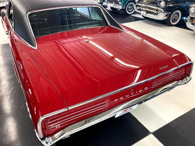 1966 Pontiac GTO  - 22188202 - 12