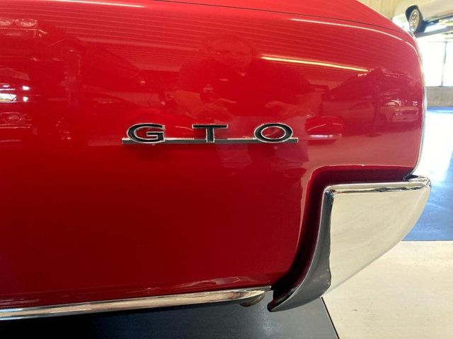 1966 Pontiac GTO  - 22188202 - 37