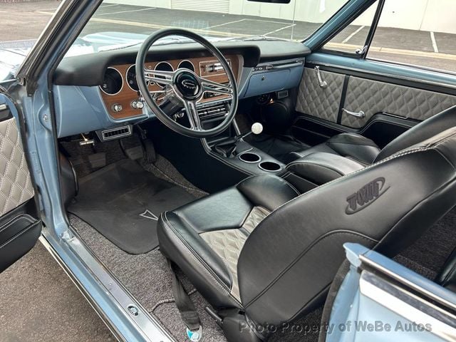 1966 Pontiac GTO Resto-Mod For Sale - 22369954 - 6