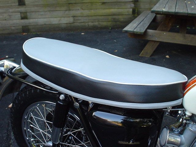 1966 TRIUMPH BONNEVILLE T120R  - 1235251 - 12