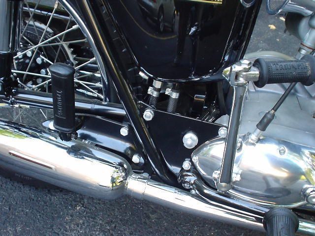 1966 TRIUMPH BONNEVILLE T120R  - 1235251 - 13