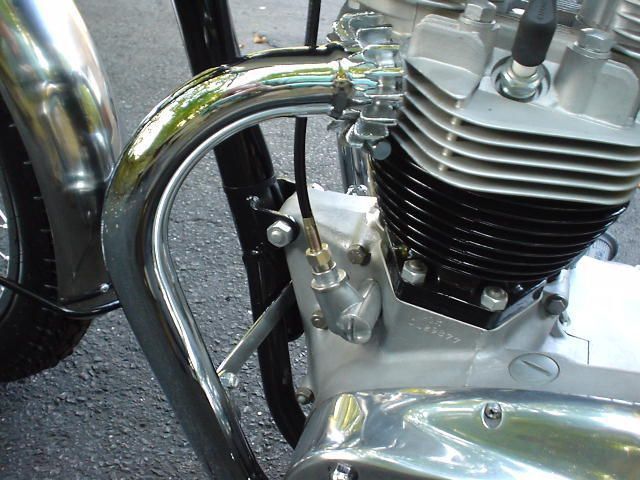 1966 TRIUMPH BONNEVILLE T120R  - 1235251 - 25
