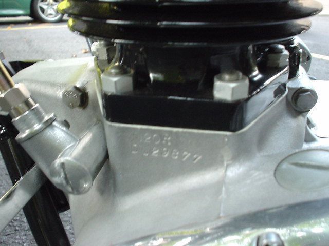 1966 TRIUMPH BONNEVILLE T120R  - 1235251 - 26