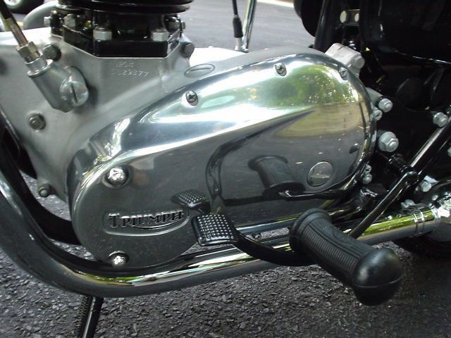 1966 TRIUMPH BONNEVILLE T120R  - 1235251 - 27