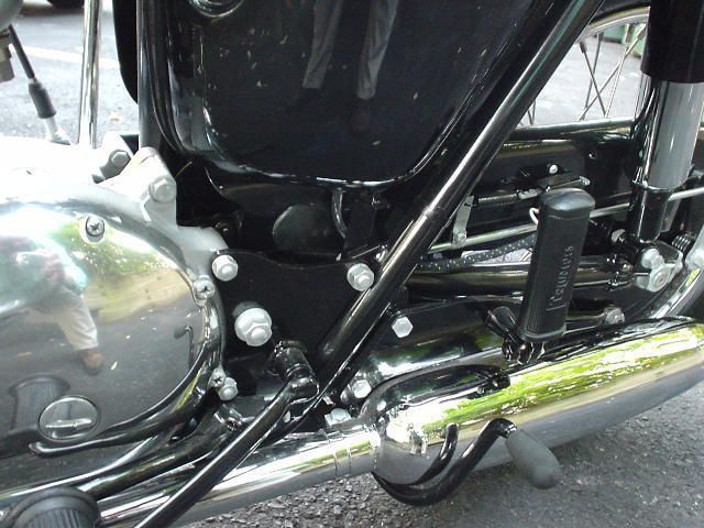 1966 TRIUMPH BONNEVILLE T120R  - 1235251 - 28