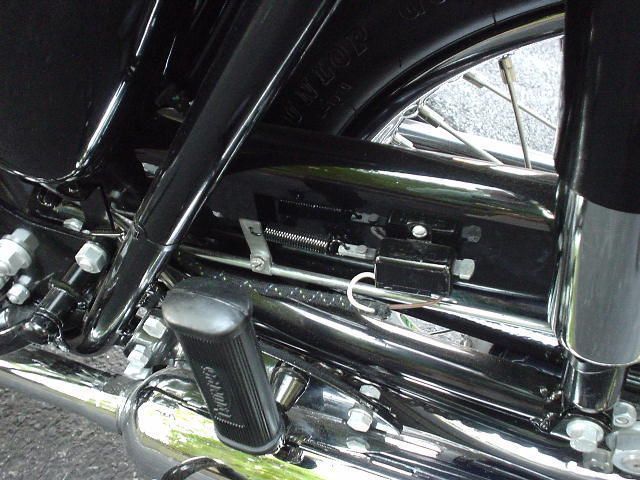 1966 TRIUMPH BONNEVILLE T120R  - 1235251 - 29