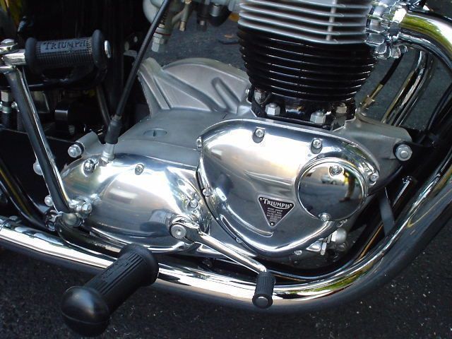 1966 TRIUMPH BONNEVILLE T120R  - 1235251 - 4