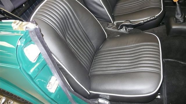 1966 Triumph TR4A RESTORED - 9233409 - 15