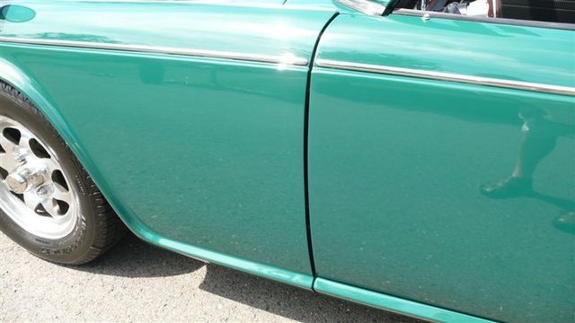 1966 Triumph TR4A RESTORED - 9233409 - 33