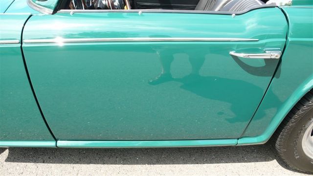 1966 Triumph TR4A RESTORED - 9233409 - 34