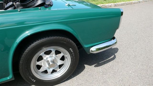 1966 Triumph TR4A RESTORED - 9233409 - 35
