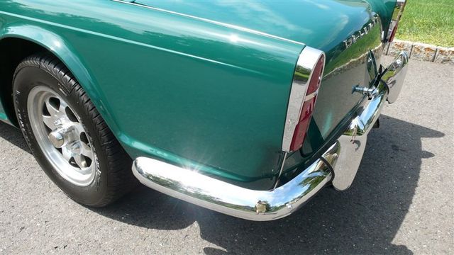 1966 Triumph TR4A RESTORED - 9233409 - 37