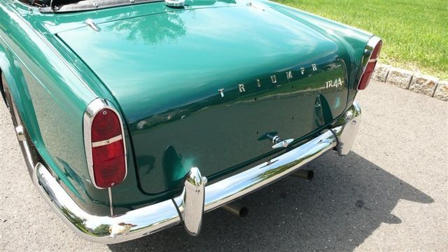 1966 Triumph TR4A RESTORED - 9233409 - 38
