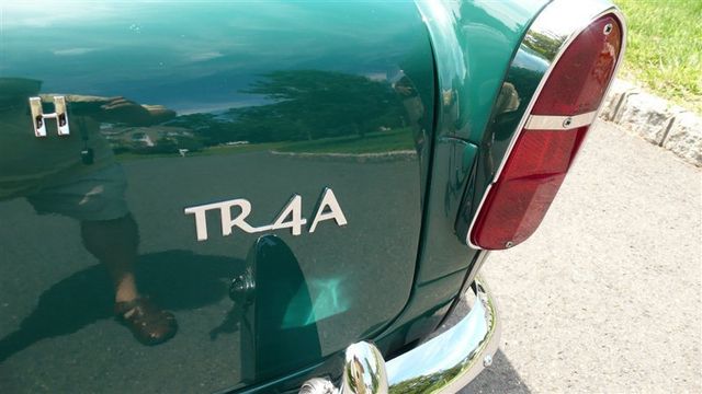 1966 Triumph TR4A RESTORED - 9233409 - 42