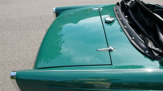 1966 Triumph TR4A RESTORED - 9233409 - 43
