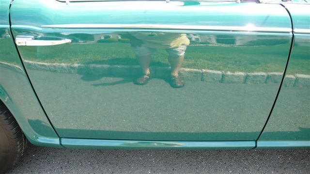 1966 Triumph TR4A RESTORED - 9233409 - 46
