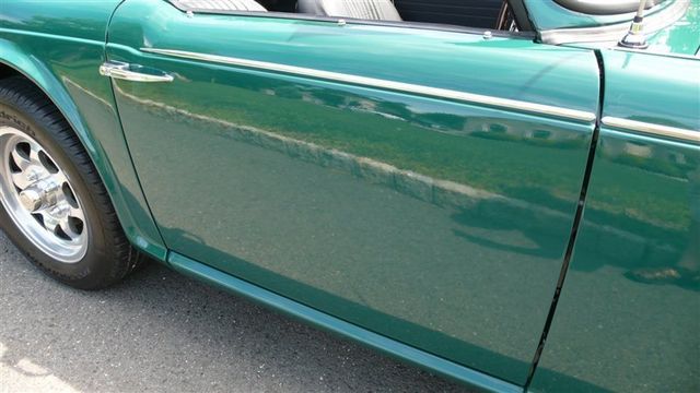 1966 Triumph TR4A RESTORED - 9233409 - 47