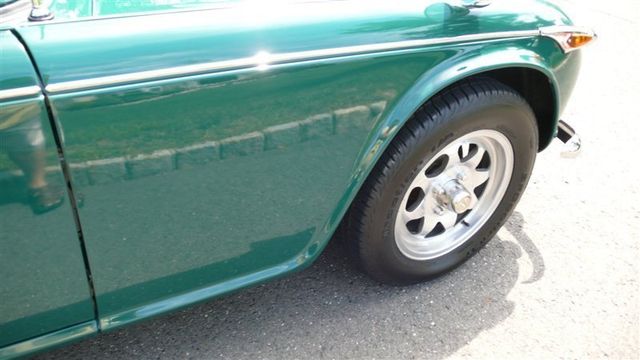1966 Triumph TR4A RESTORED - 9233409 - 48