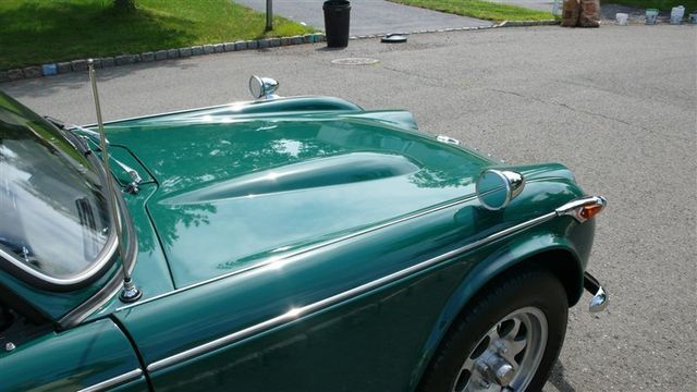 1966 Triumph TR4A RESTORED - 9233409 - 49