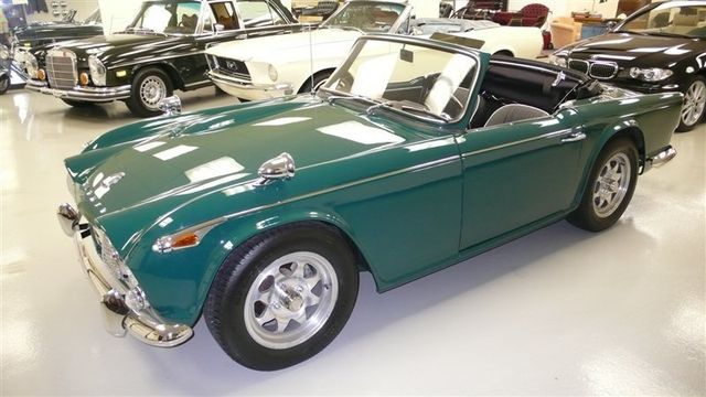 1966 Triumph TR4A RESTORED - 9233409 - 54