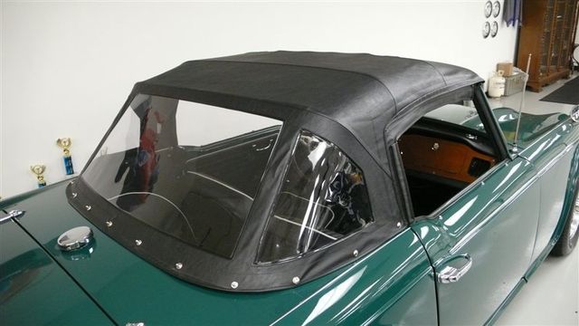 1966 Triumph TR4A RESTORED - 9233409 - 58