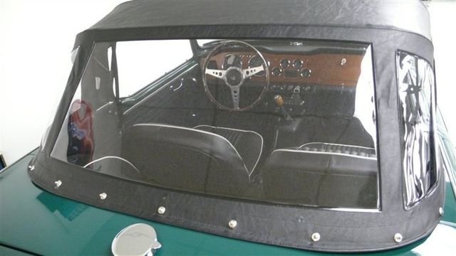 1966 Triumph TR4A RESTORED - 9233409 - 59