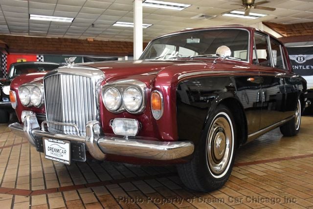 1967 Bentley T-type  - 21441481 - 0