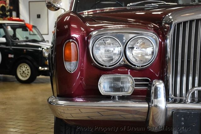 1967 Bentley T-type  - 21441481 - 10