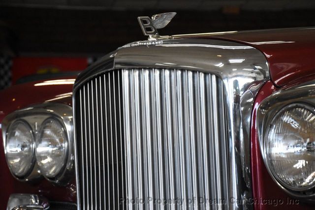 1967 Bentley T-type  - 21441481 - 14