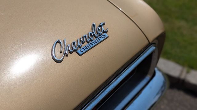 1967 Chevrolet Camaro For Sale - 22064309 - 28