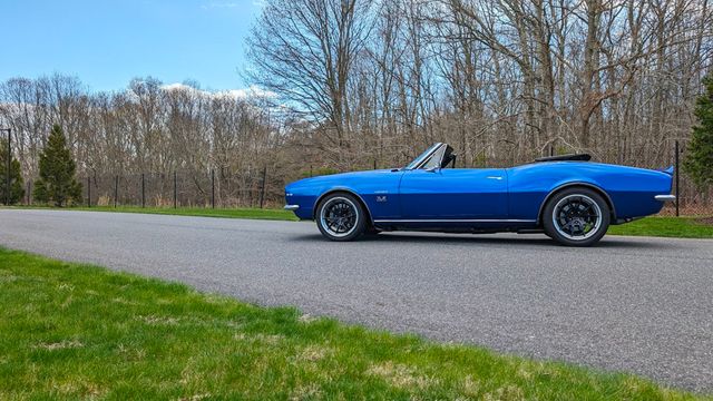 1967 Chevrolet Camaro RS Convertible RestoMod For Sale  - 22416010 - 11