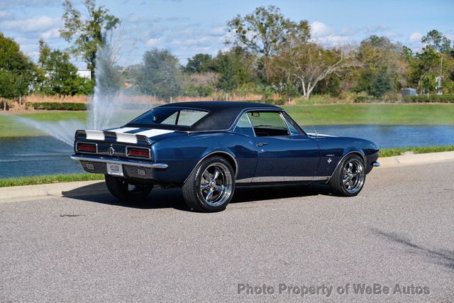 1967 Chevrolet Camaro RS Rally Sport, V8, Automatic - 22268800 - 4