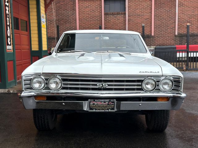 1967 Chevrolet Chevelle SS 396  SS - 22365207 - 9