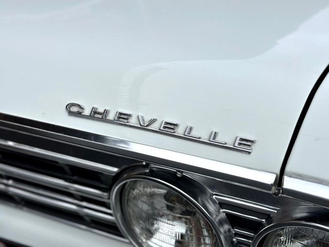 1967 Chevrolet Chevelle SS 396  SS - 22365207 - 11