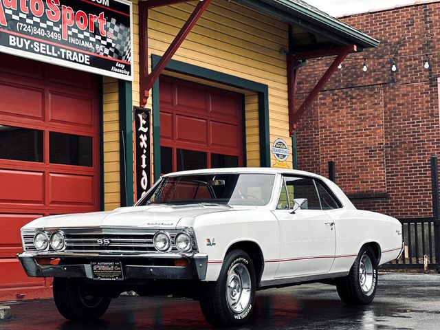 1967 Chevrolet Chevelle SS 396  SS - 22365207 - 70