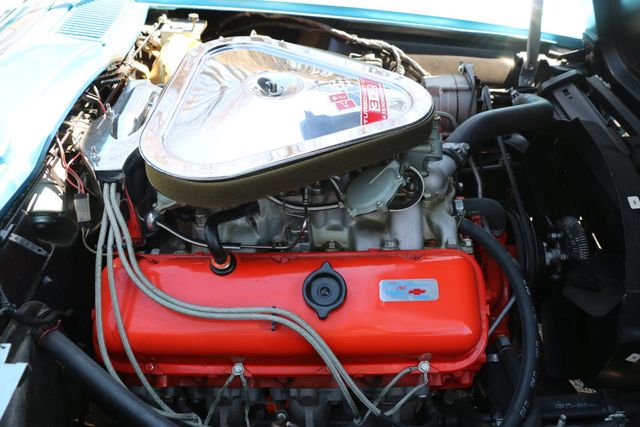 1967 Chevrolet Corvette 427/435 Coupe For Sale - 22395519 - 63