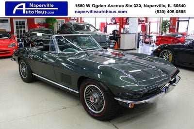 1967 Chevrolet Corvette