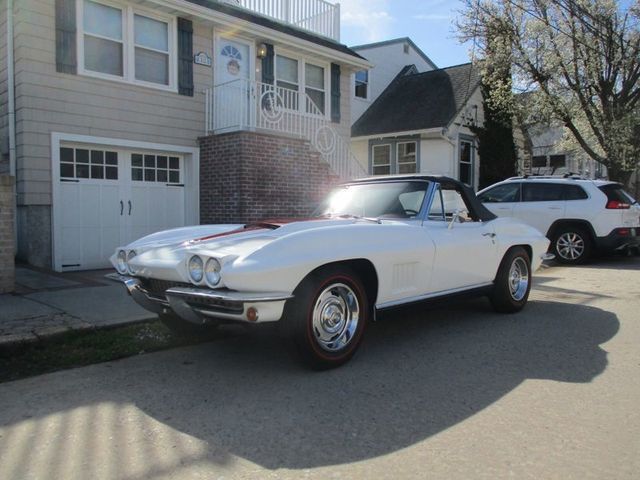 1967 Chevrolet Corvette Convertible For Sale - 22398604 - 1