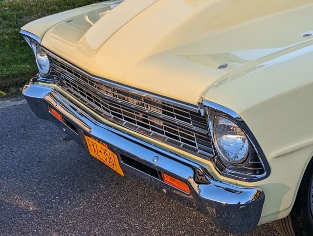 1967 Chevrolet Nova Pro Street - 21656602 - 29