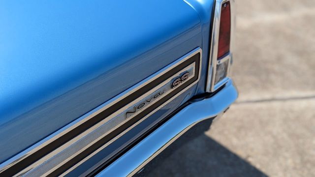 1967 Chevrolet Nova SS - 22040499 - 22