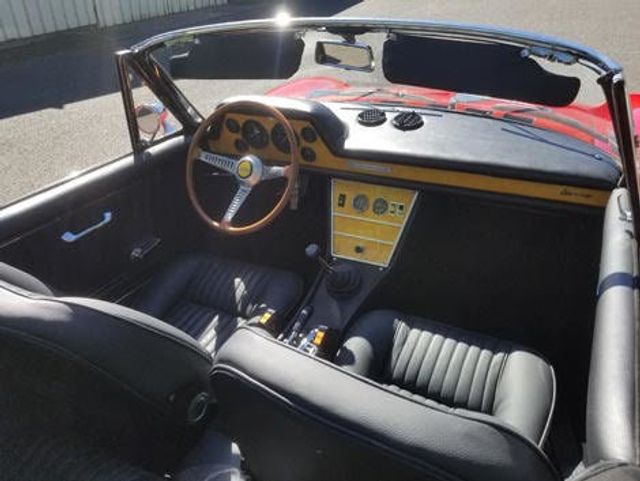 1967 FIAT Dino Spider Convertible For Sale - 21978566 - 5