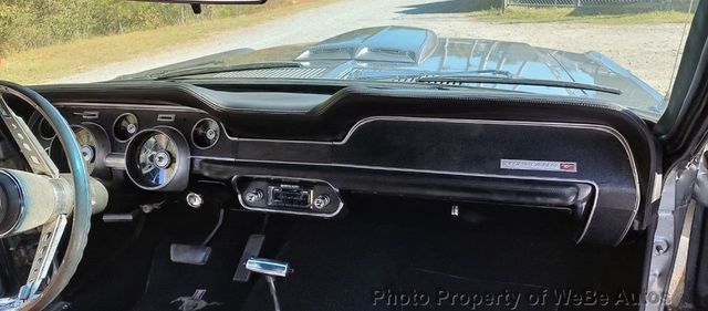 1967 Ford Mustang Convertible For Sale - 21769178 - 11