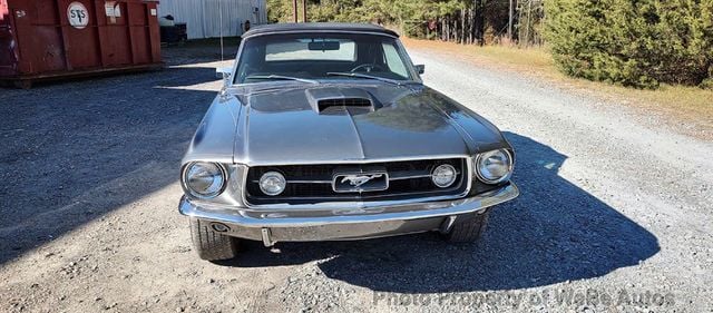 1967 Ford Mustang Convertible For Sale - 21769178 - 2