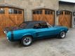1967 Ford MUSTANG CONVERTIBLE NO RESERVE - 20519343 - 16