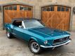 1967 Ford MUSTANG CONVERTIBLE NO RESERVE - 20519343 - 22