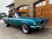 1967 Ford MUSTANG CONVERTIBLE NO RESERVE - 20519343 - 23