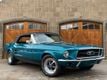1967 Ford MUSTANG CONVERTIBLE NO RESERVE - 20519343 - 2