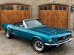 1967 Ford MUSTANG CONVERTIBLE NO RESERVE - 20519343 - 30