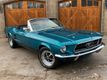 1967 Ford MUSTANG CONVERTIBLE NO RESERVE - 20519343 - 31