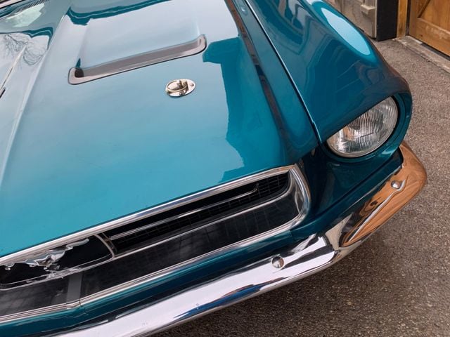 1967 Ford MUSTANG CONVERTIBLE NO RESERVE - 20519343 - 45